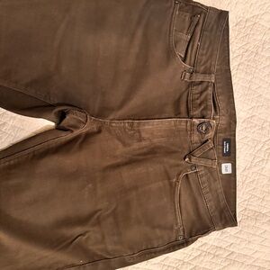 Volcom Vorta Brown Slim Fit Jeans